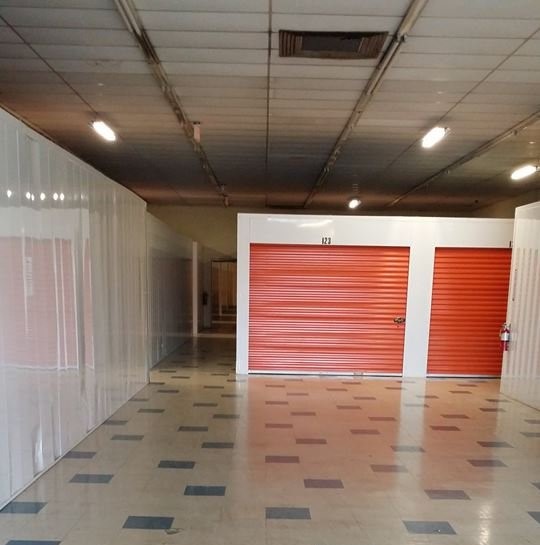 Climate Controlled Interior Storage Units in Mansfield, Ohio